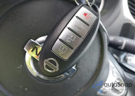 2019 Nissan Sentra Sv из США, поврежденный, VIN 3N1AB7AP7KY436570